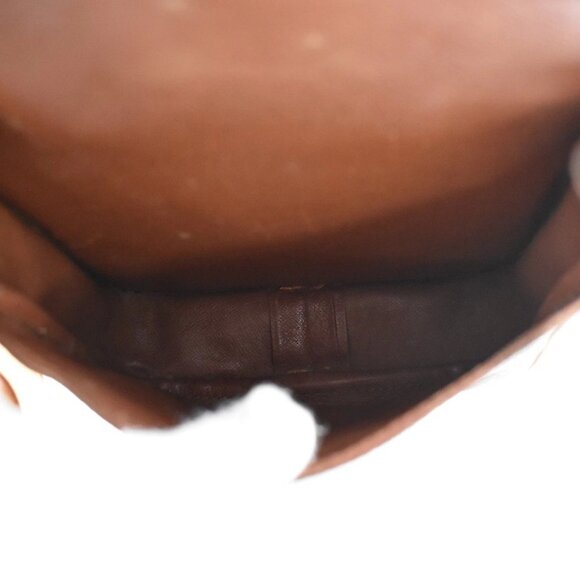 LOUIS VUITTON Mini Cartouchiere Shoulder Bag Monogram Leather BN M51254 80AA032 - Picture 15 of 15